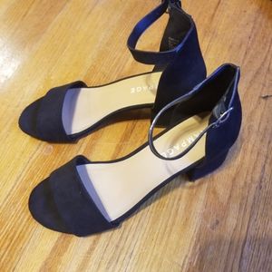 Size 8 rampage heels